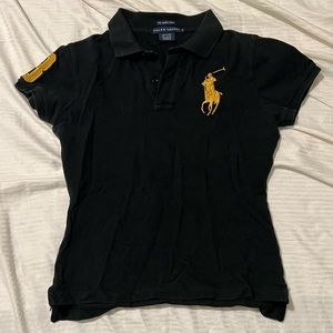 Ralph Lauren The Skinny Polo